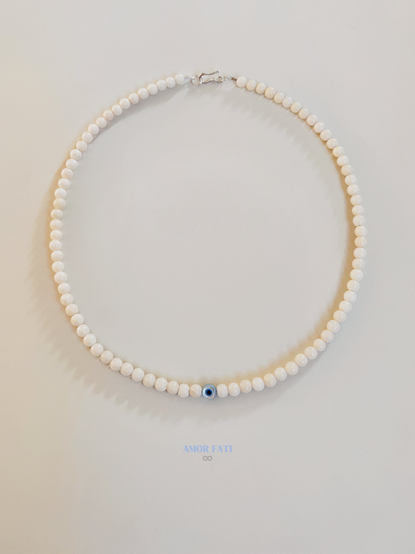 Ivory Coral Necklace