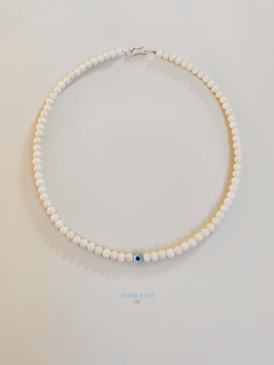 Ivory Coral Necklace