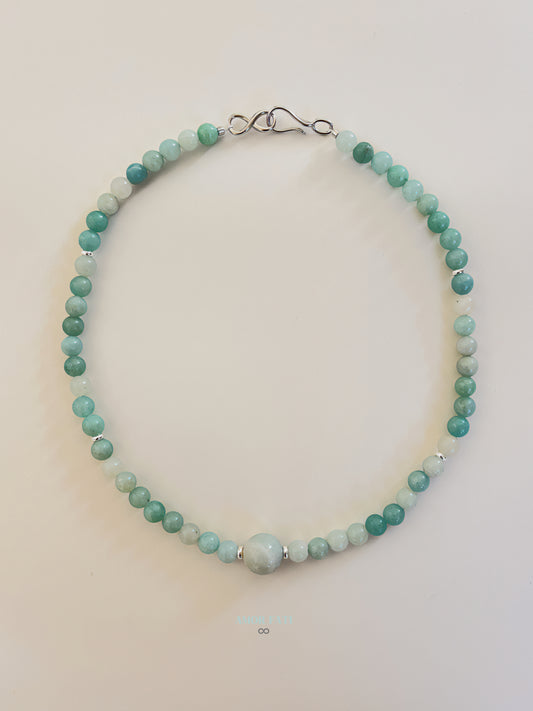 Amazonite Tranquility Necklace