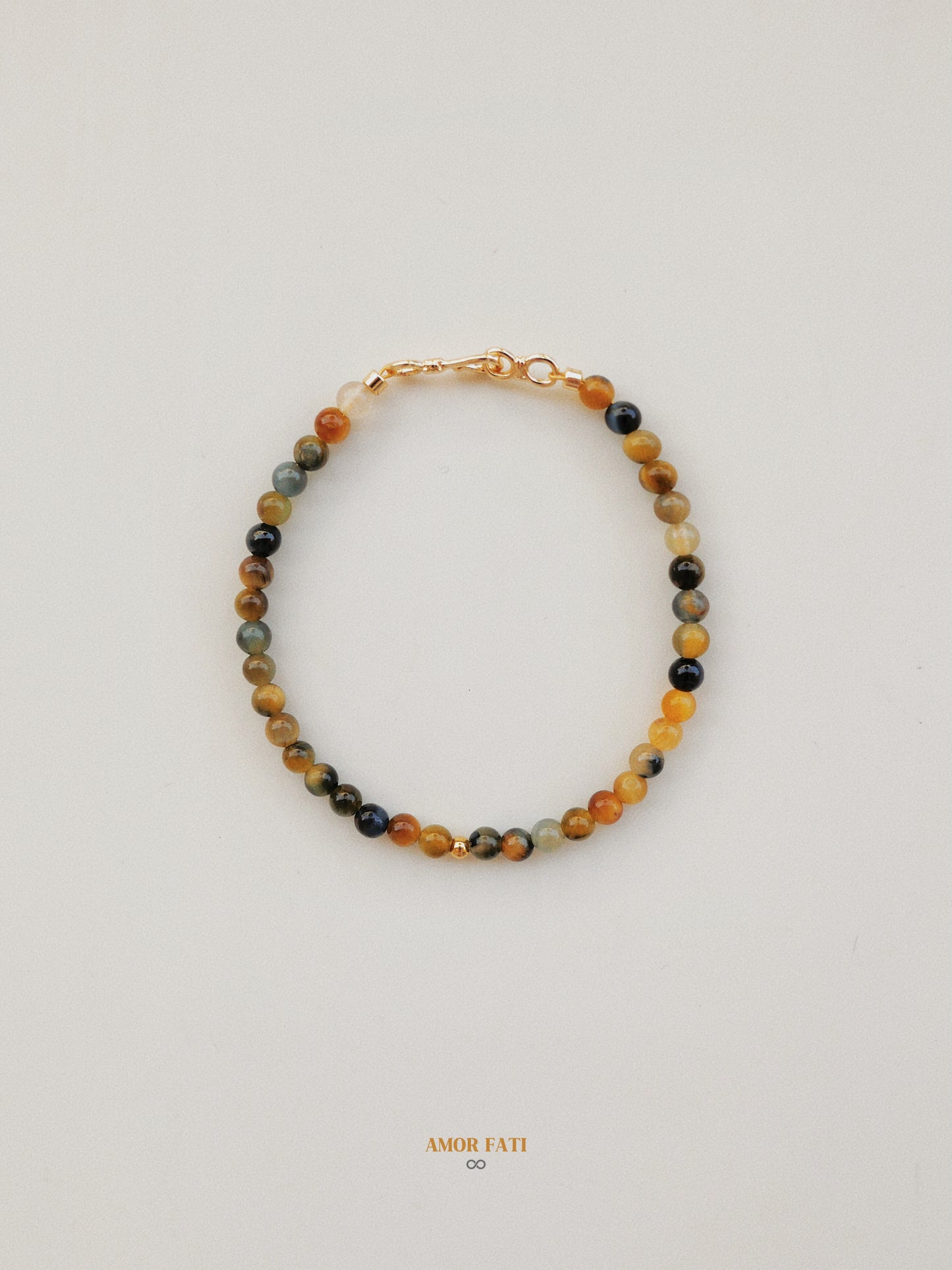 Golden Horizon Bracelet