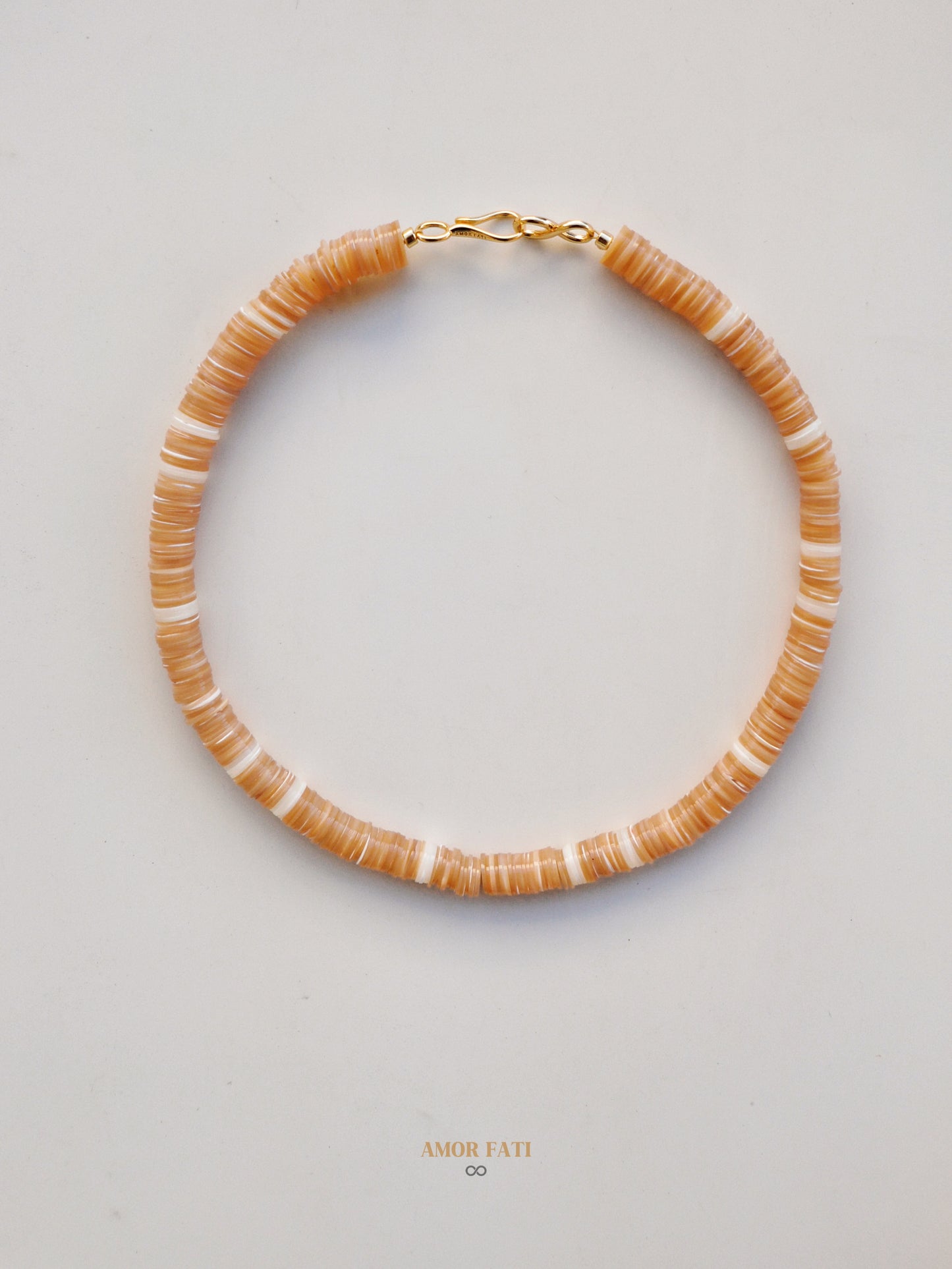 Sand Dunes necklace