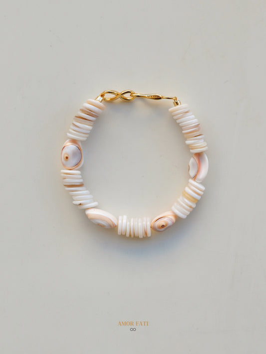 Spiral Serenity bracelet